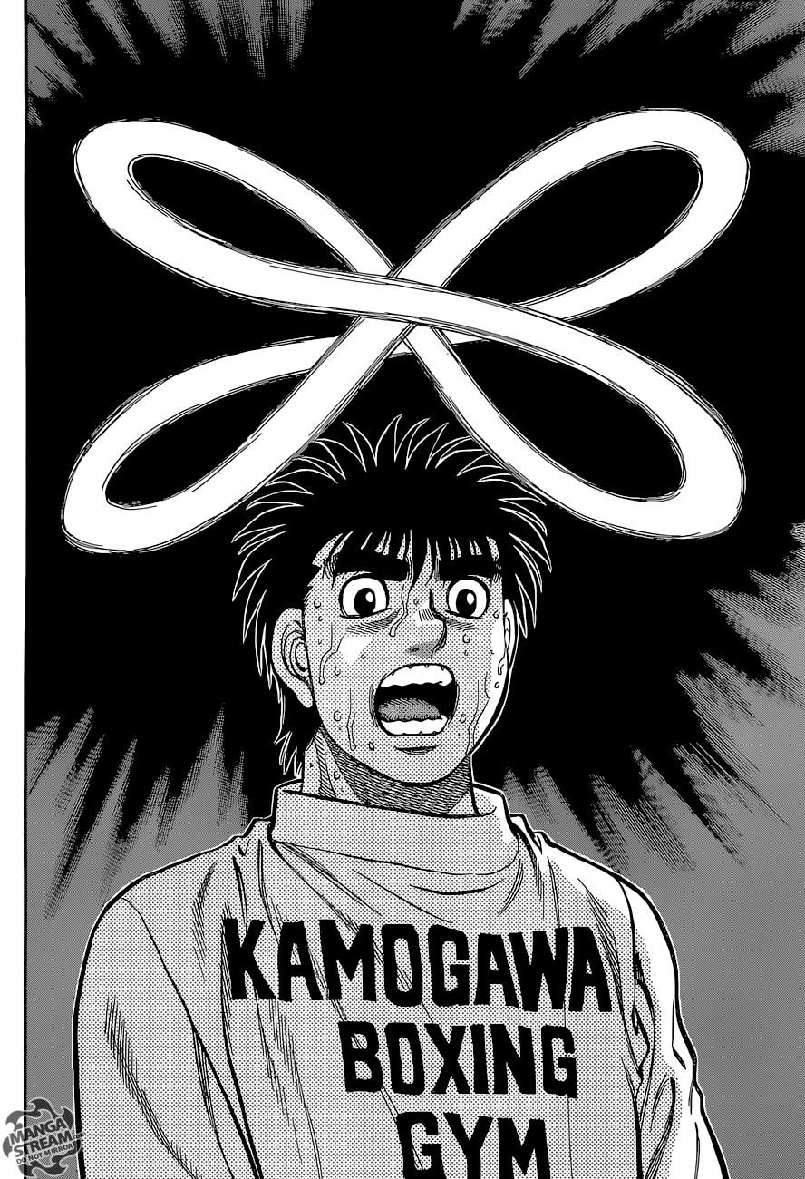 Hajime no Ippo Chapter 1147 14